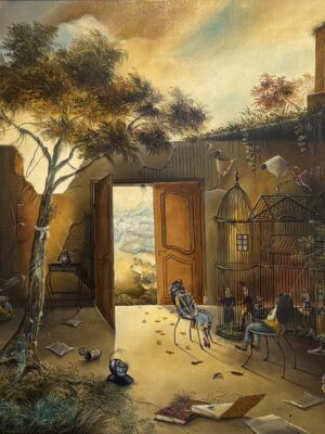 Isabelle PLANTÉ - "La Vie de Château"