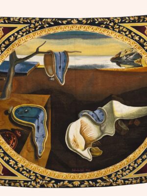 Salvador DALI - "La Persistance de la Mémoire"